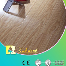 Hogar 12.3mm E0 AC4 HDF Piso laminado